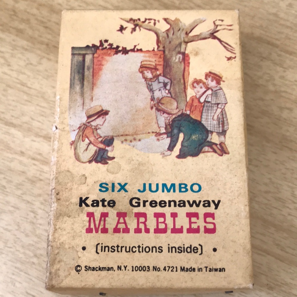 Vintage Marbles